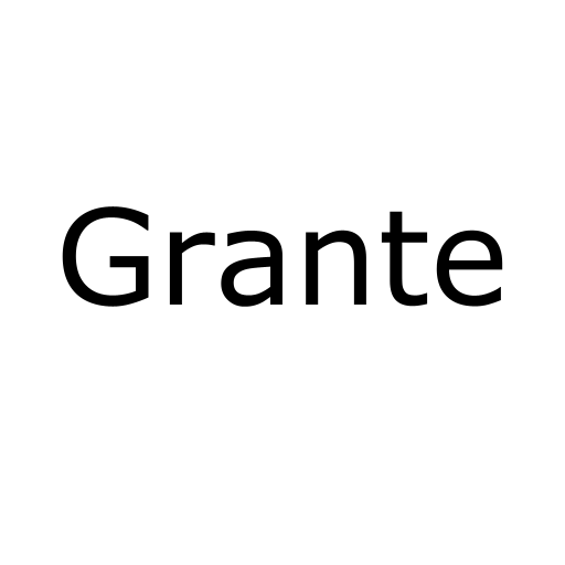 Логотип бренда Grante