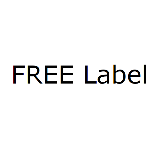 Логотип бренда FREE Label
