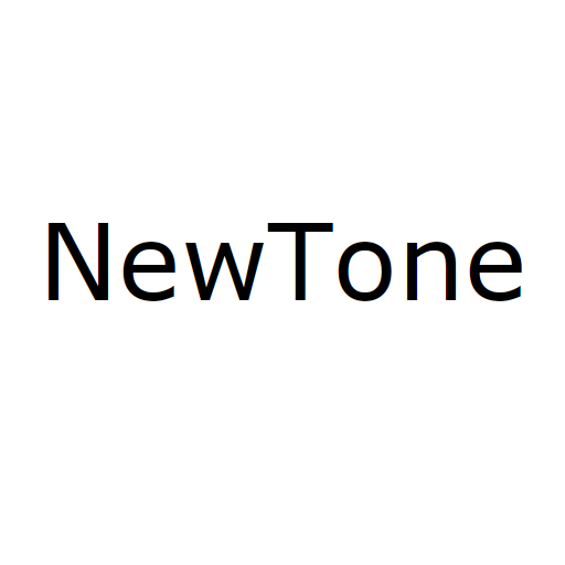 Логотип бренду NewTone