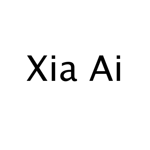 Логотип бренда Xia Ai