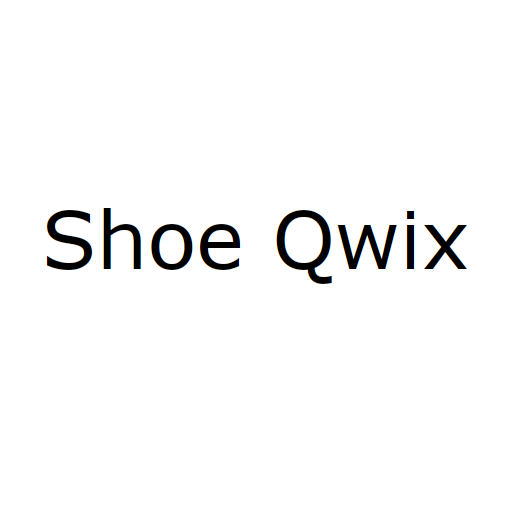 Shoe Qwix