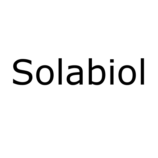 Логотип бренду Solabiol