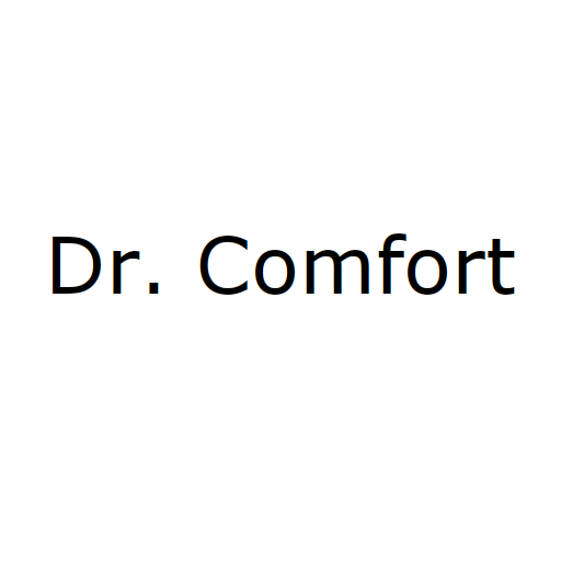 Логотип бренда Dr. Comfort
