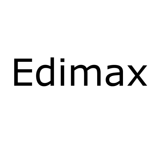 Логотип бренда Edimax