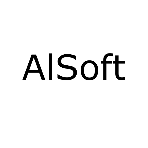 Логотип бренду AlSoft