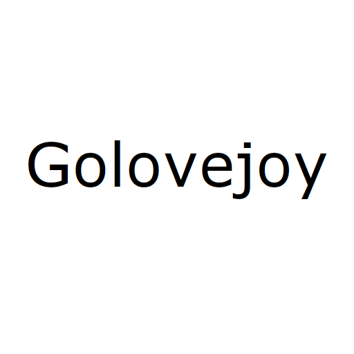 Логотип бренда Golovejoy