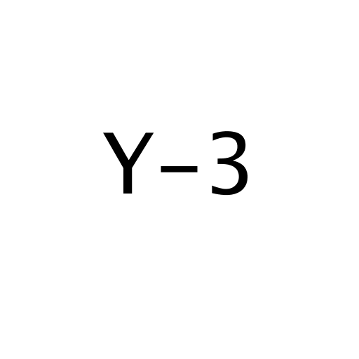 Логотип бренду Y-3
