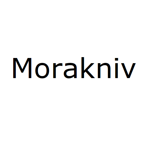 Логотип бренда Morakniv