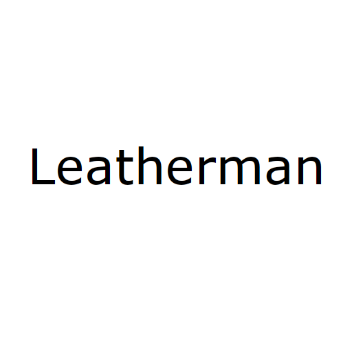 Логотип бренду Leatherman