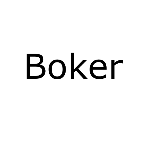 Логотип бренду Boker