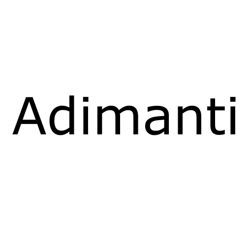 Логотип бренда Adimanti
