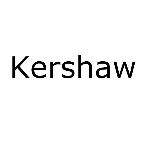 Логотип бренда Kershaw