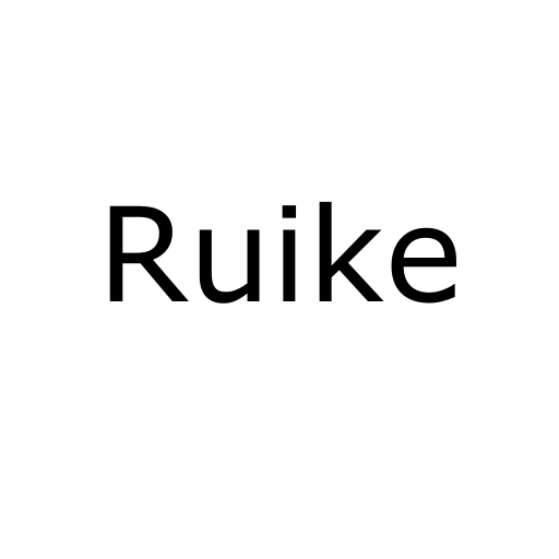 Логотип бренда Ruike