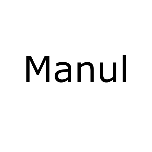 Логотип бренду Manul