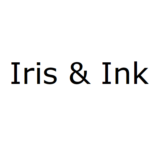 Iris & Ink