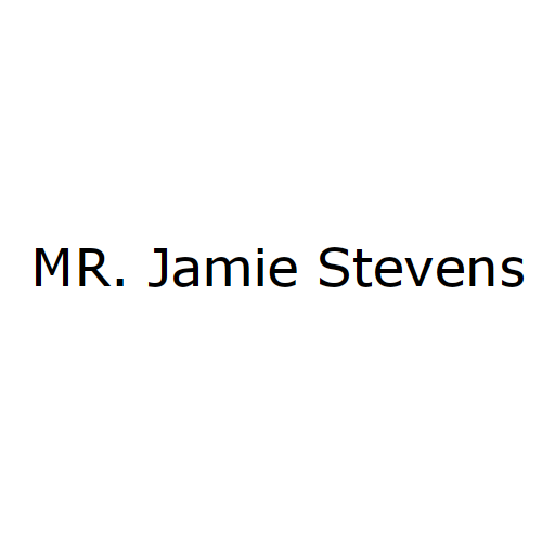 Логотип бренда MR. Jamie Stevens