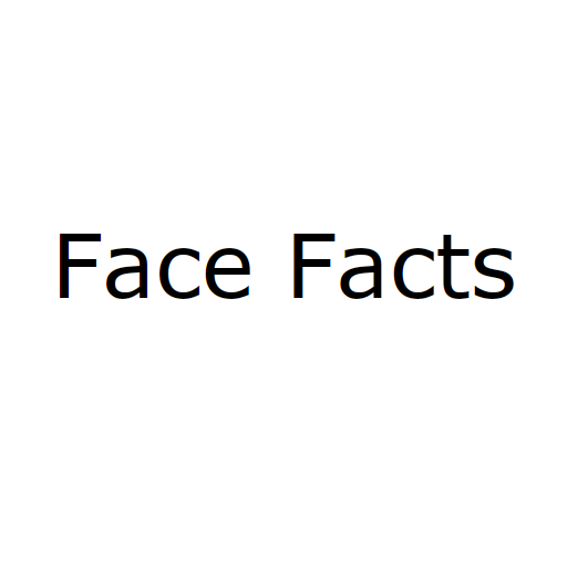 Логотип бренду Face Facts