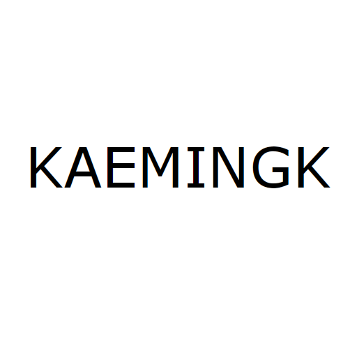 Логотип бренда KAEMINGK