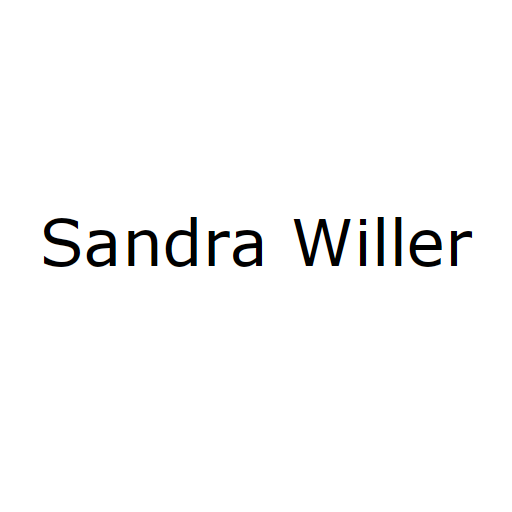 Sandra Willer