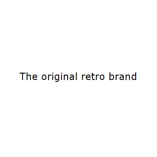 The original retro brand
