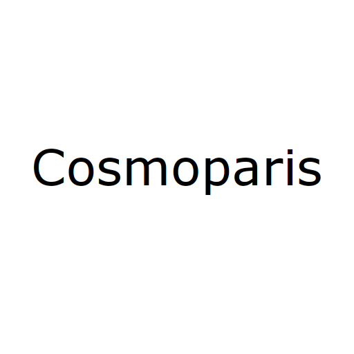 Логотип бренду Cosmoparis