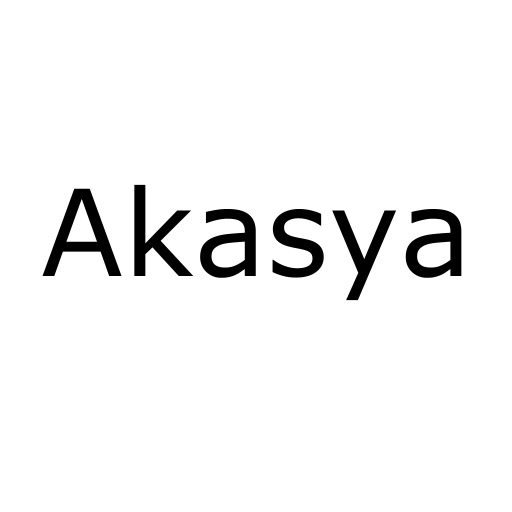 Логотип бренда Akasya