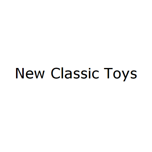 Логотип бренду New Classic Toys