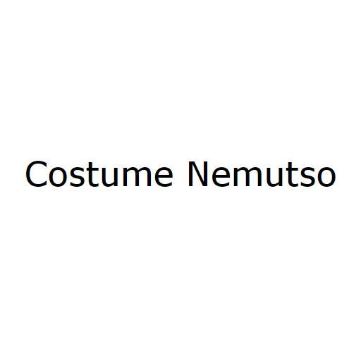Costume Nemutso
