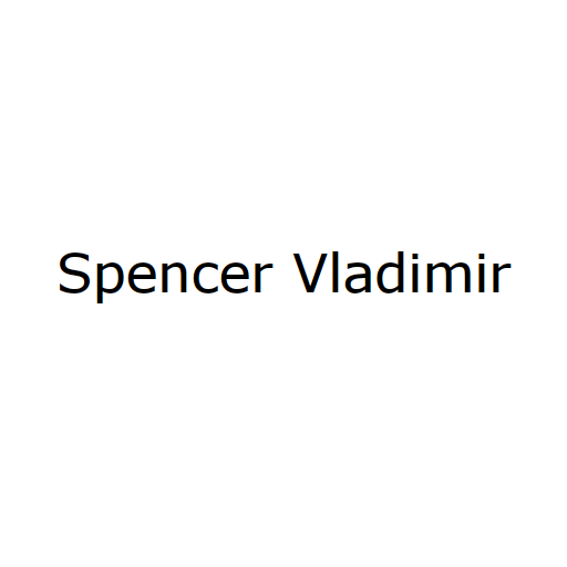 Spencer Vladimir