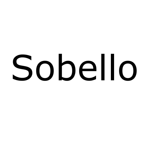 Логотип бренда Sobello