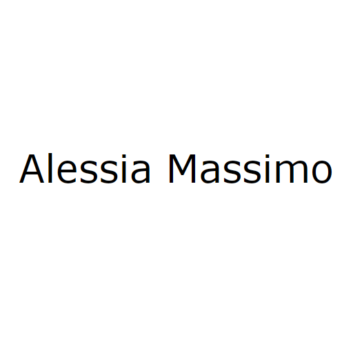 Логотип бренду Alessia Massimo