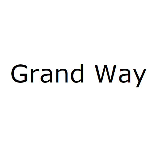 Логотип бренду Grand Way