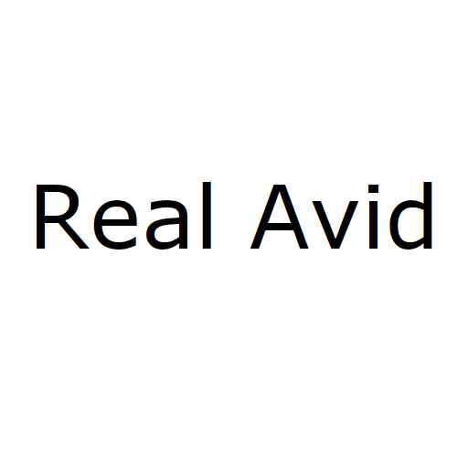 Логотип бренду Real Avid
