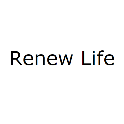 Логотип бренда Renew Life
