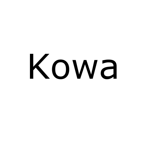 Логотип бренду Kowa