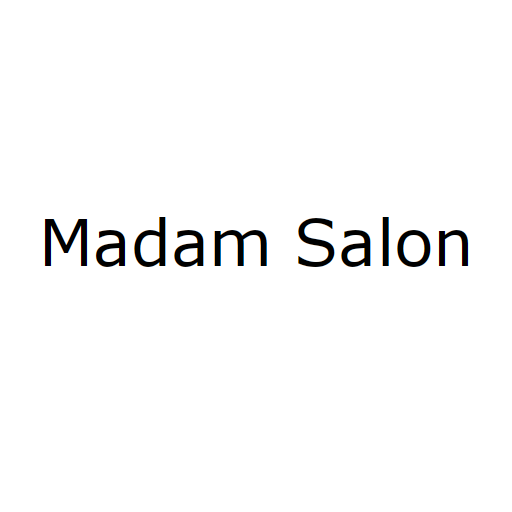 Логотип бренду Madam Salon