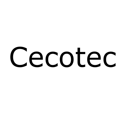Логотип бренду Cecotec