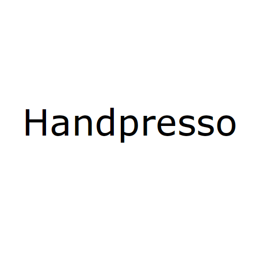 Логотип бренду Handpresso