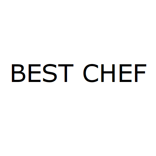 Логотип бренду BEST CHEF