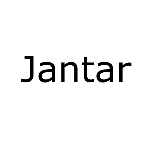 Логотип бренда Jantar