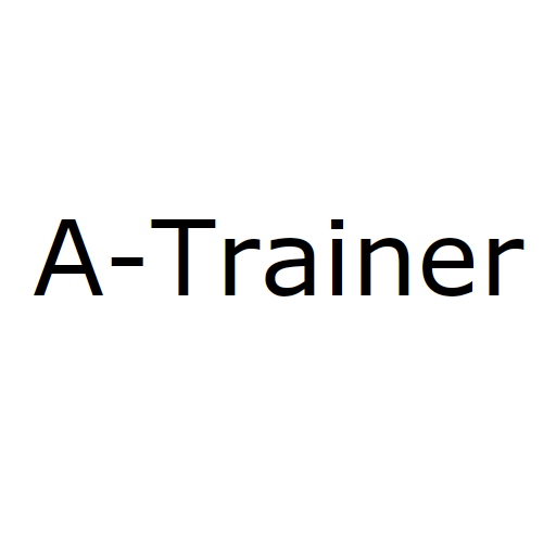 Логотип бренду A-Trainer