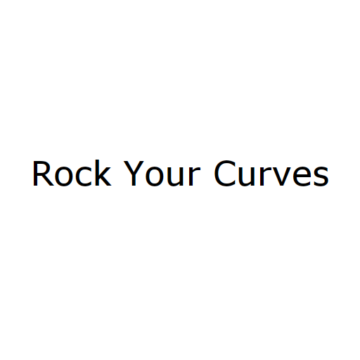 Логотип бренда Rock Your Curves