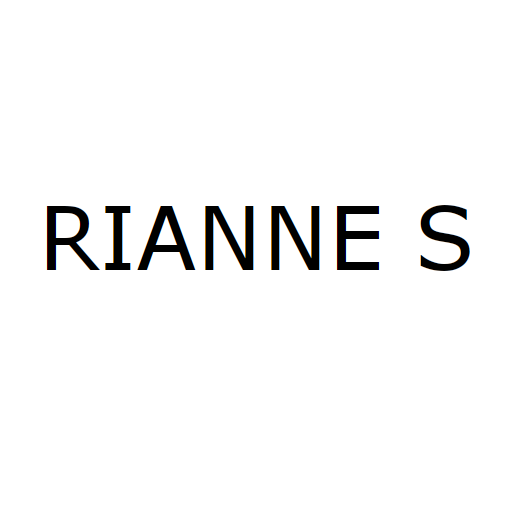 Логотип бренда RIANNE S
