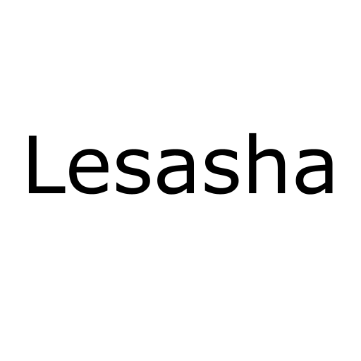Логотип бренду Lesasha