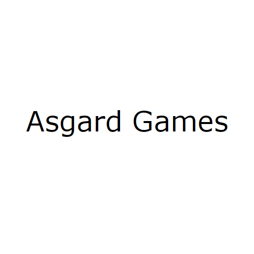 Логотип бренда Asgard Games