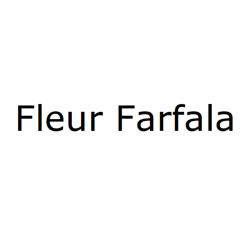 Fleur Farfala
