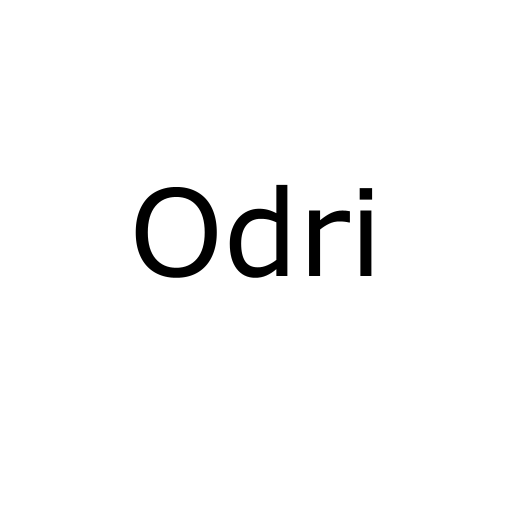 Логотип бренду Odri