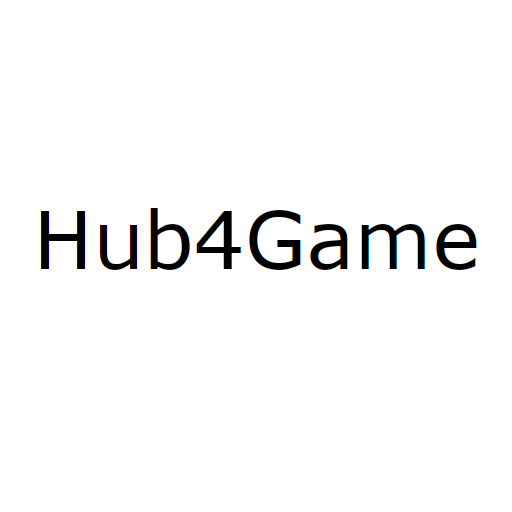 Логотип бренду Hub4Game