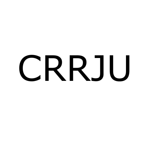 Логотип бренда CRRJU