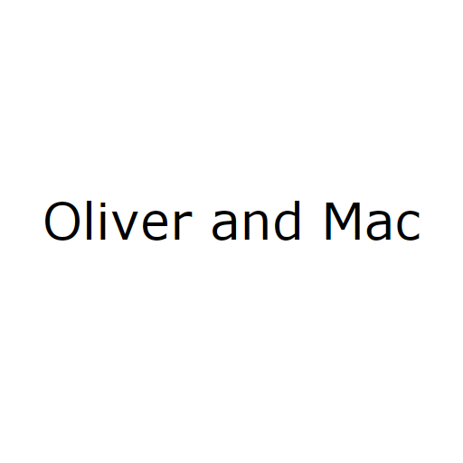 Oliver and Mac